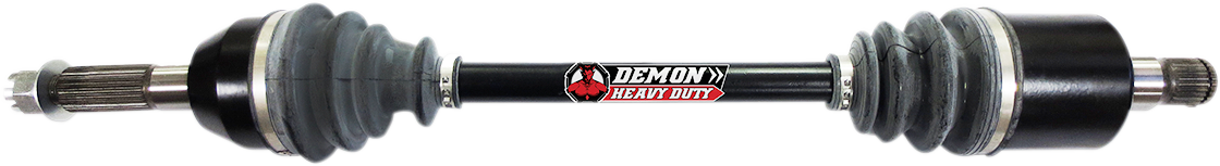 DEMON Complete Axle Kit - Heavy Duty - Front Left/Right PAXL-4007HD