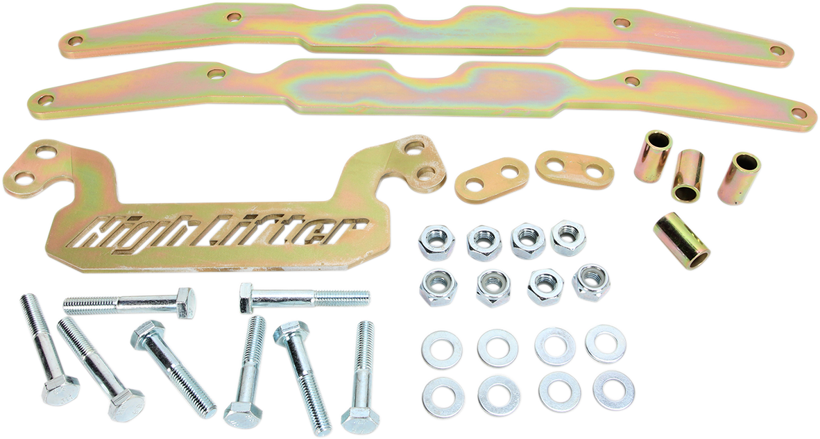 HIGH LIFTER Lift Kit - 2.00" - Front/Back 73-15353