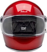 BILTWELL Gringo S Helmet - Metallic Cherry Red - XL 1003-351-505