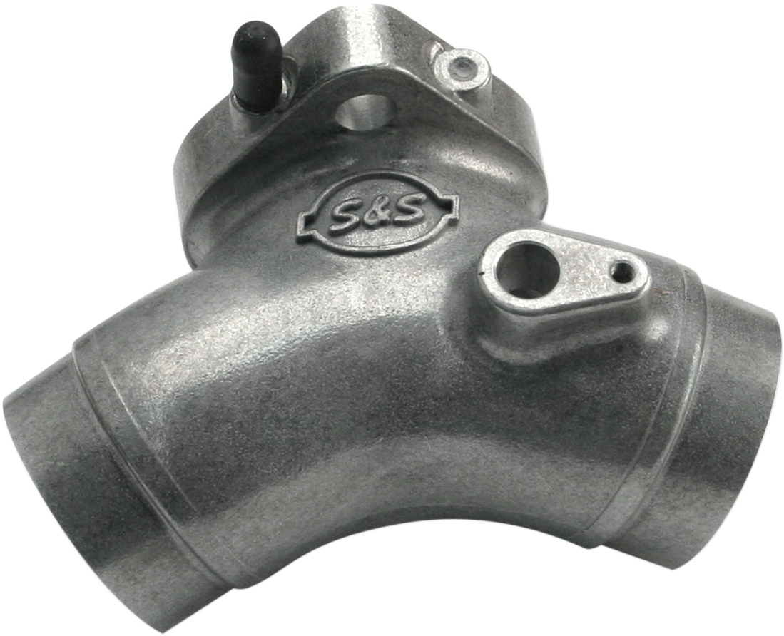 S&S CYCLE Manifold - Super G/Evolution/Twin Cam 16-2588