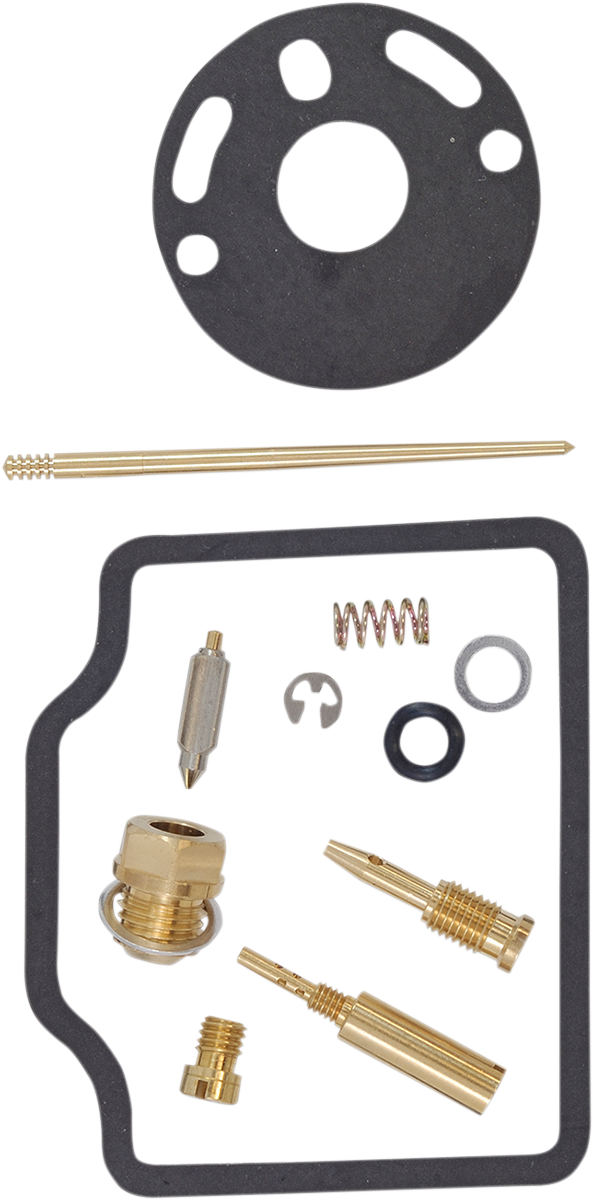 K&L SUPPLY Carburetor Repair Kits 18-2421