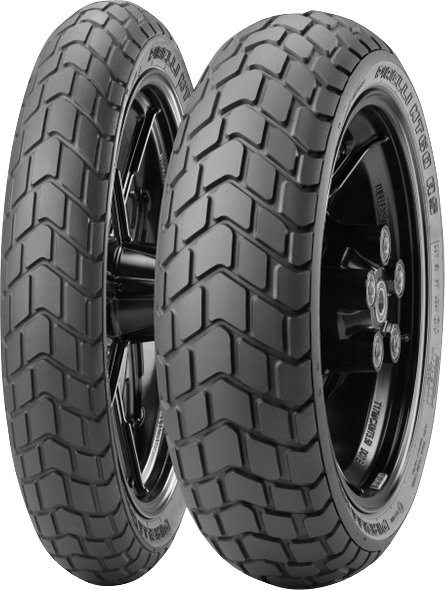 PIRELLI Tire - MT60RS - Rear - 180/55R17 - 73H 2504100