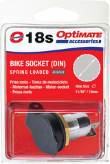 TECMATE DIN Socket O-18S