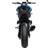 AKRAPOVIC Slip-On Line Muffler - Carbon Fiber - CFMOTO 450SR/NK S-CF4SO1-APC