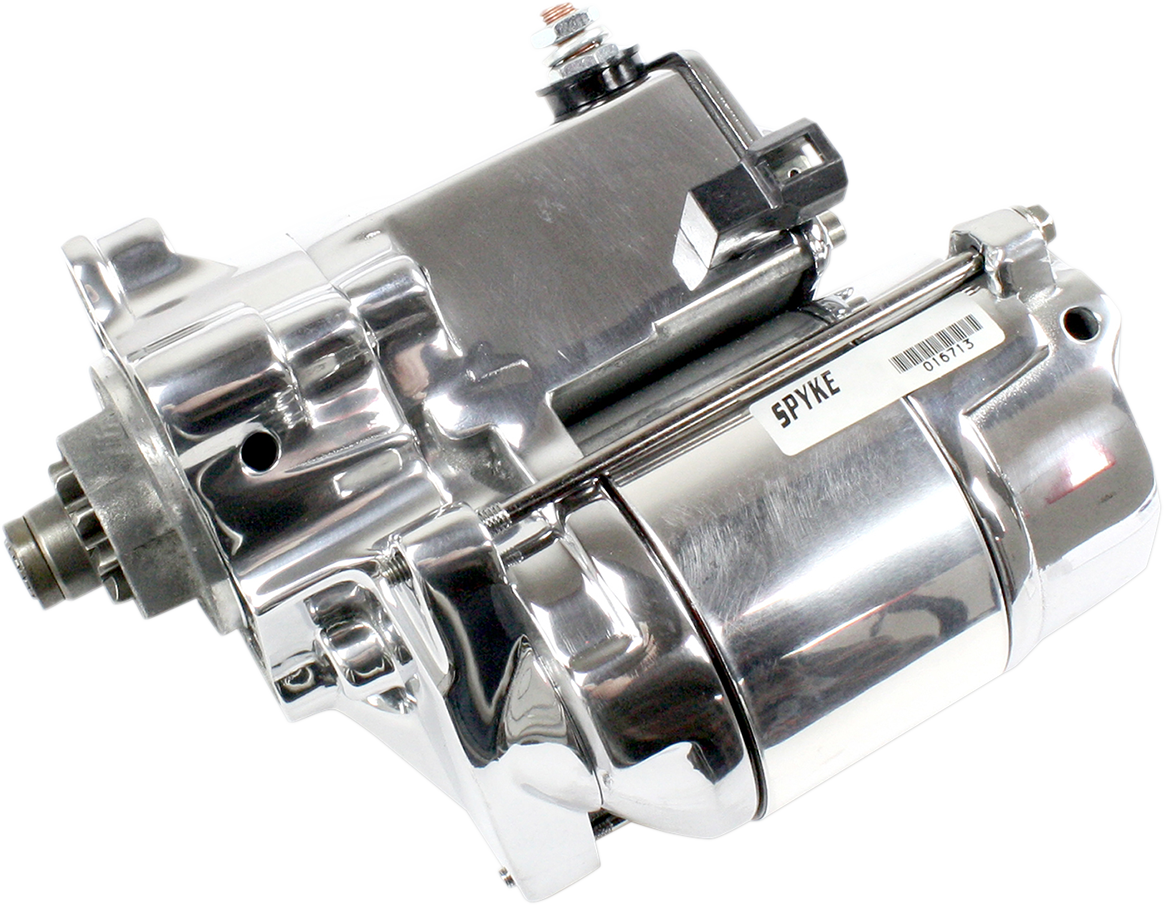 SPYKE Supertorque - Starter - Polished 413110