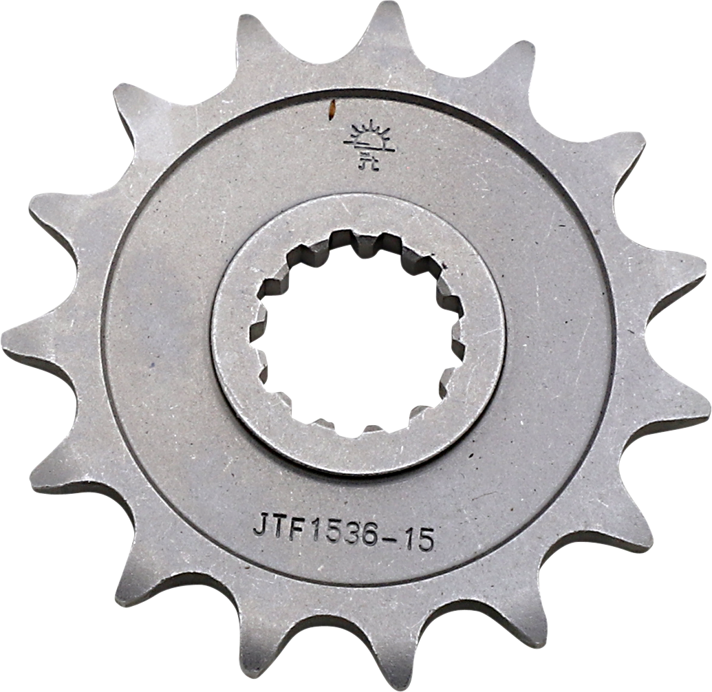 JT SPROCKETS Counter Shaft Sprocket - 15-Tooth JTF1536.15