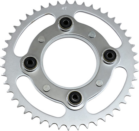 Parts Unlimited Rear Honda Sprocket - 520 - 47 Tooth 41200-958-320