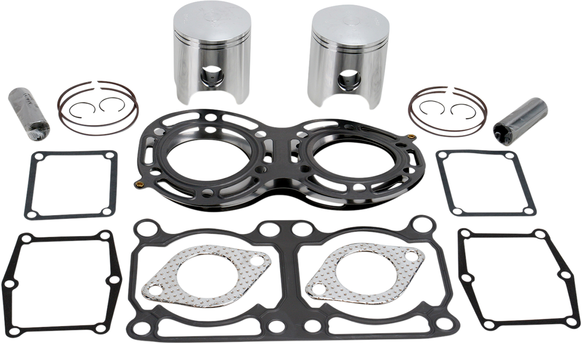 WISECO Piston Kit - Yamaha High-Performance SK1163