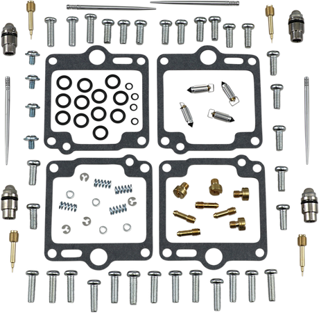 Parts Unlimited Carburetor Kit - Yamaha Fj1200 26-1680