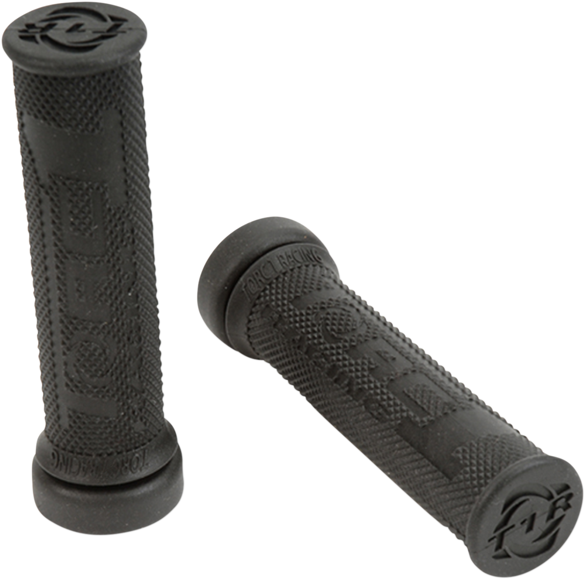 TORC1 Grips - Hotlap - ATV - Soft - Black 4500-0200