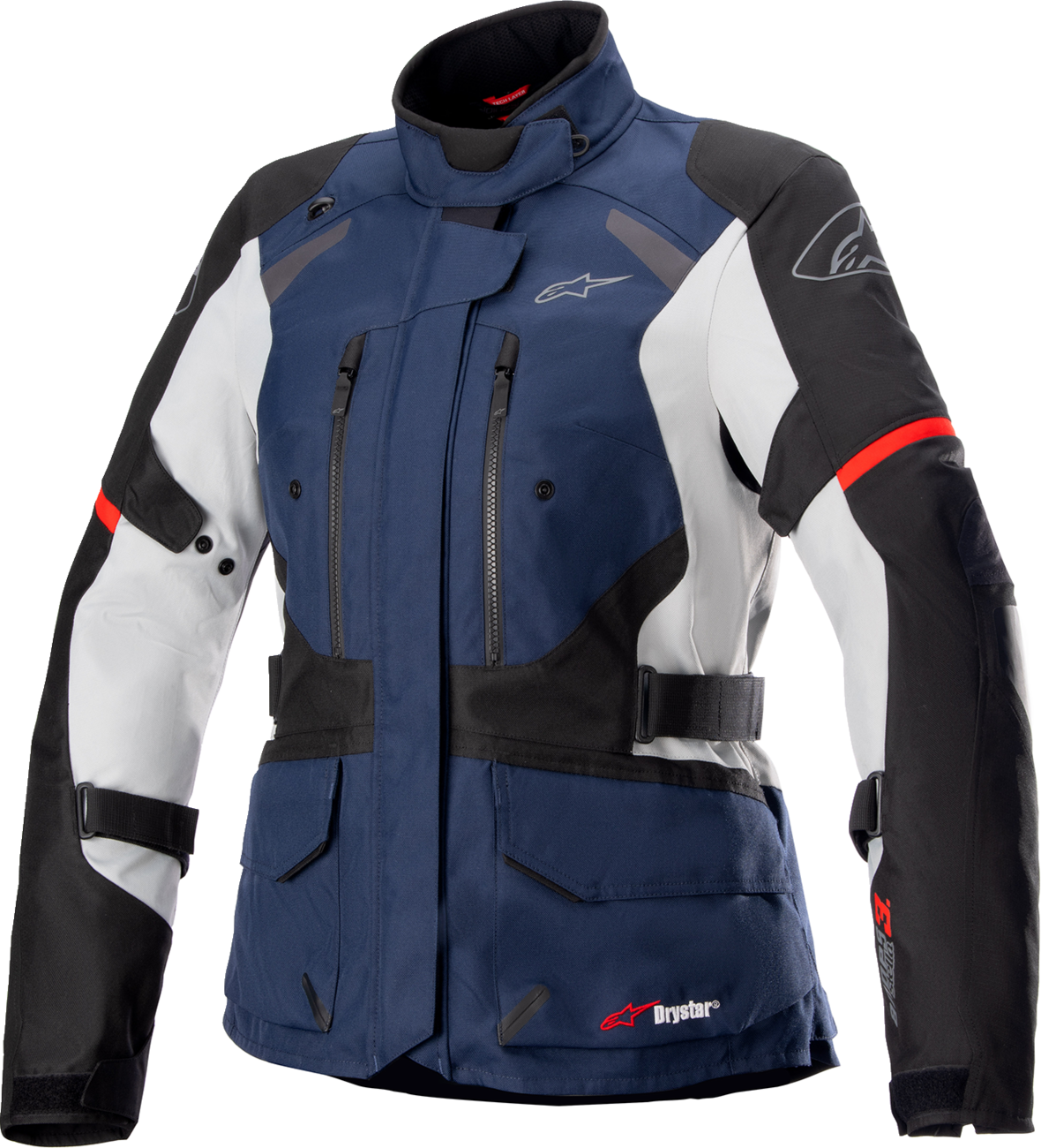 ALPINESTARS Stella Andes v3 Jacket - Blue/Black - Small 3217521-7109-S