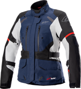 ALPINESTARS Stella Andes v3 Jacket - Blue/Black - Small 3217521-7109-S