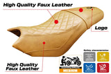 Tappezzeria Italia CF Moto 700 CL X 2021-2025 Seat Cover Camel