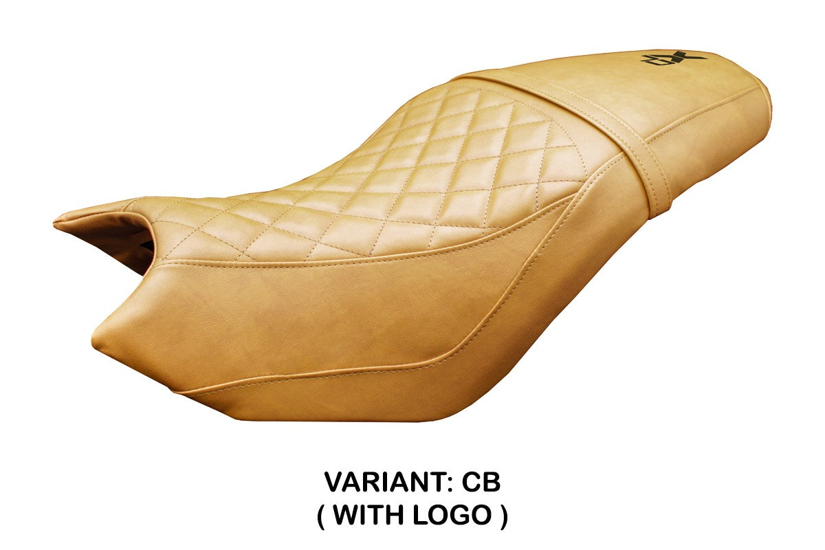 Tappezzeria Italia CF Moto 700 CL X 2021-2025 Seat Cover Camel