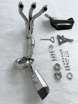 Vandemon CFMOTO 675SR-R, 675SR-S Full Titanium Exhaust System