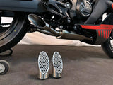 Vandemon CFMOTO 450SR & 450SR-S Stainless Steel Low Mount Exhaust System CFMOTO450SRTILMEXHA VA-103