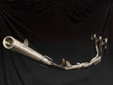 Vandemon CFMOTO 675SR-R, 675SR-S 675NK  Full Titanium Exhaust System CFMOTO675SRRTISMEXHA VA-106