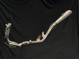 Vandemon CFMOTO 675SR-R, 675SR-S 675NK  Full Titanium Exhaust System CFMOTO675SRRTISMEXHA VA-106