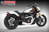 INDIAN 2025 SCOUT 101-CLASSIC-SUPER-SPORT-BOBBER 4.5" 2 INTO 1 SHORTY BUNDLE (2025 SCOUTS ONLY)