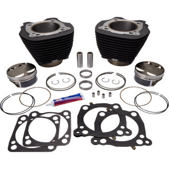S&S CYCLE Cylinder Kit - M8 NOT RECOMMENDED F/TRIKES 910-0685