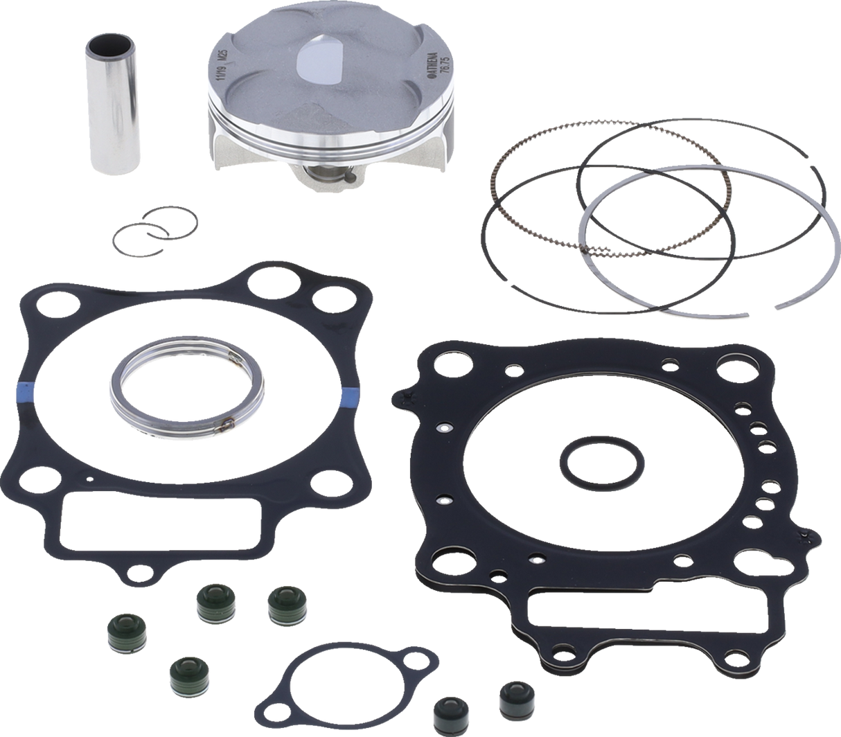 ATHENA Piston Kit with Gaskets P5F0768245003B