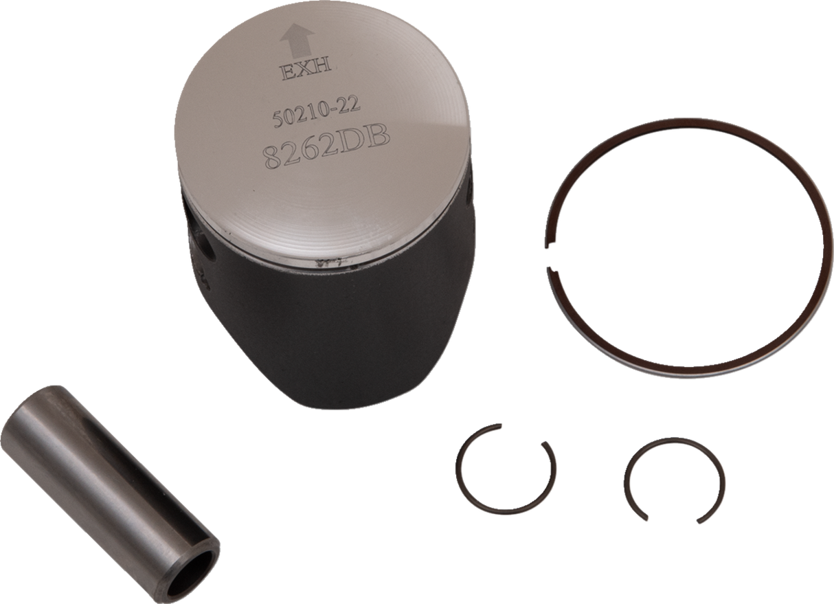 WOSSNER Piston Kit - MC/TC/SX 50 - 39.46 mm 8262DA