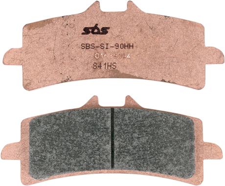 SBS HS Brake Pads - 841HS 841HS