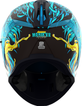 ICON Airform™ Helmet - Manik'RR - MIPS® - Light Blue - Medium 0101-17016