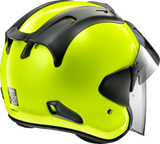 ARAI Ram-X Helmet - Fluorescent Yellow - XL 0104-2938