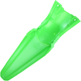 ACERBIS Rear Fender - Green 2250410006