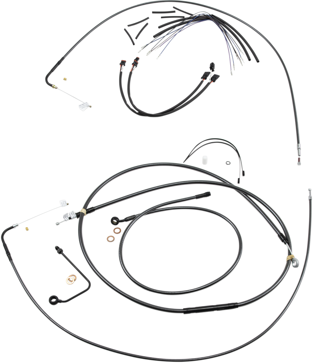 MAGNUM Control Cable Kit - Black Pearl 487852