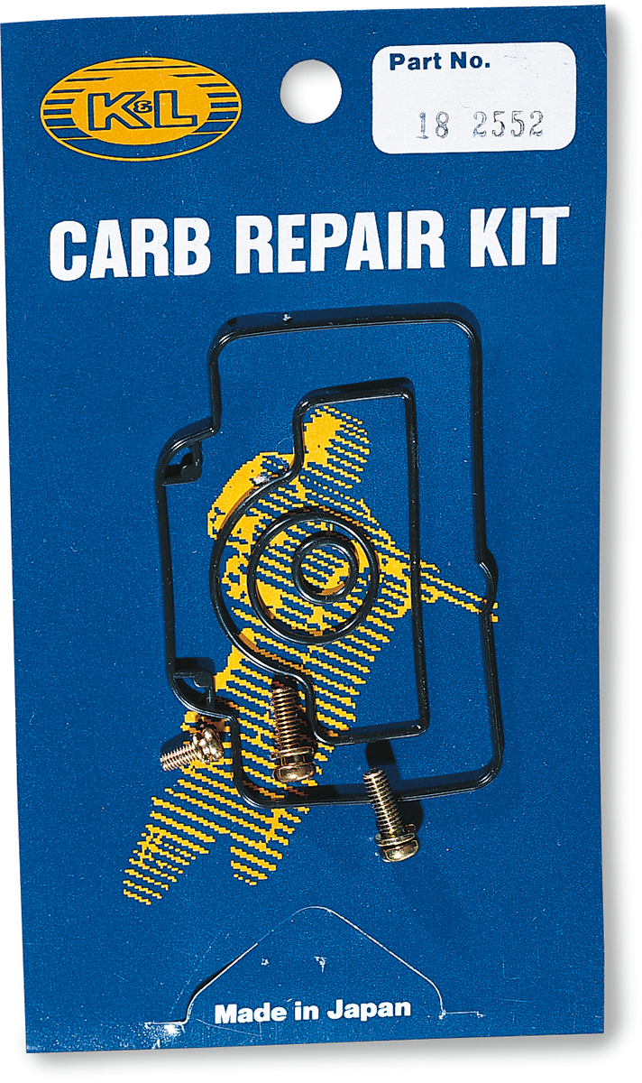 K&L SUPPLY Carburetor Repair Kits 18-2552