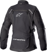 ALPINESTARS Stella Bogota Drystar® Jacket - Black - Small 3217023-1100-S