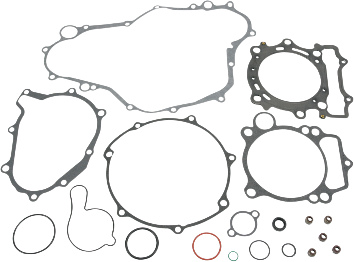 MOOSE RACING Complete Motor Gasket Kit 808676MSE