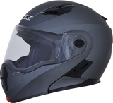 AFX FX-111 Helmet - Frost Gray - XL 0100-1792