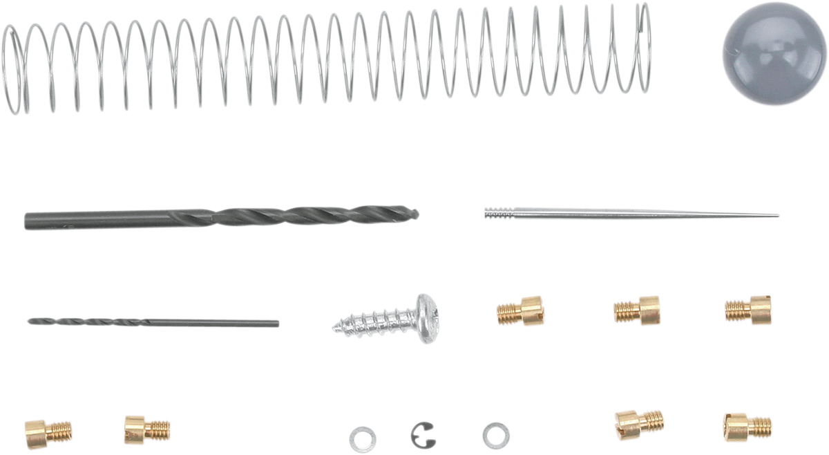 DYNOJET Jet Kit - Kawasaki Nomad 2169