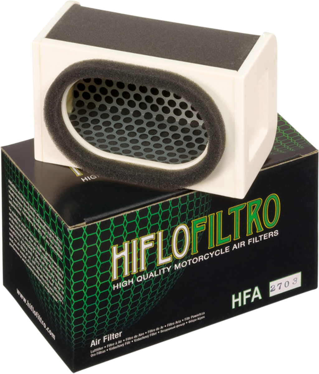 HIFLOFILTRO Air Filter - Kawasaki HFA2703