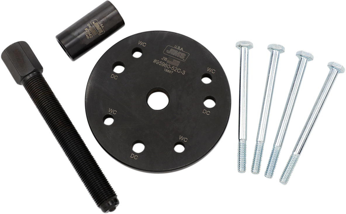 JIMS Clutch Hub Puller - '36-'90 Big Twin 95960-52C