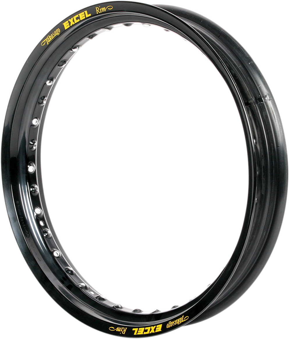 EXCEL Rim - Rear - Black - 18" x 2.50" - 36 Hole FFK422