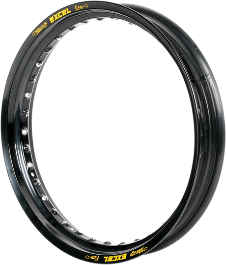 EXCEL Rim - Rear - Black - 18" x 2.50" - 36 Hole FFK422