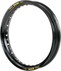 EXCEL Rim - Rear - Black - 18" x 2.50" - 36 Hole FFK422