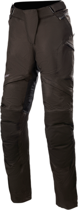 ALPINESTARS Stella Gravity Drystar® Pants - Black/Black - Small 3233722-1100-S