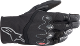 ALPINESTARS Hyde XT DrystarXF® Gloves - Black/Black - 2XL 3522523-1100-2X