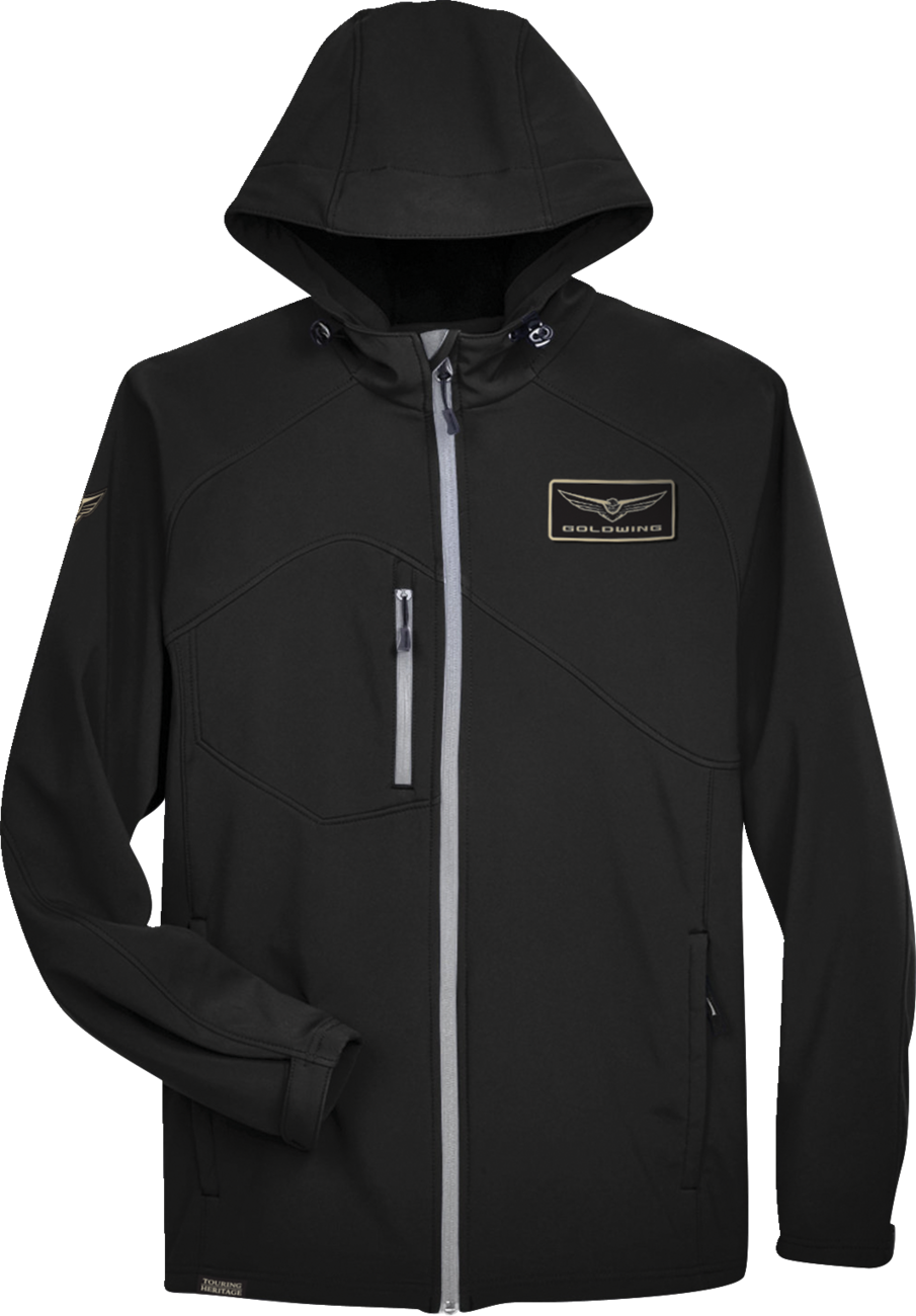 FACTORY EFFEX Goldwing Jacket - Black - XL 25-85826