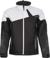 ARCTIVA Pivot 6 Jacket - Black/White - Medium 3120-2095