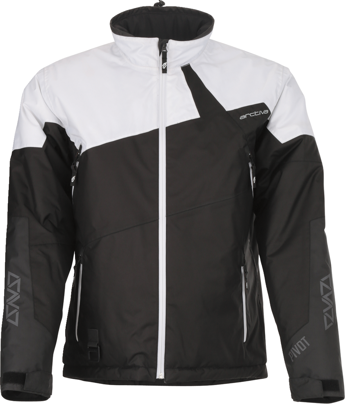 ARCTIVA Pivot 6 Jacket - Black/White - XL 3120-2097