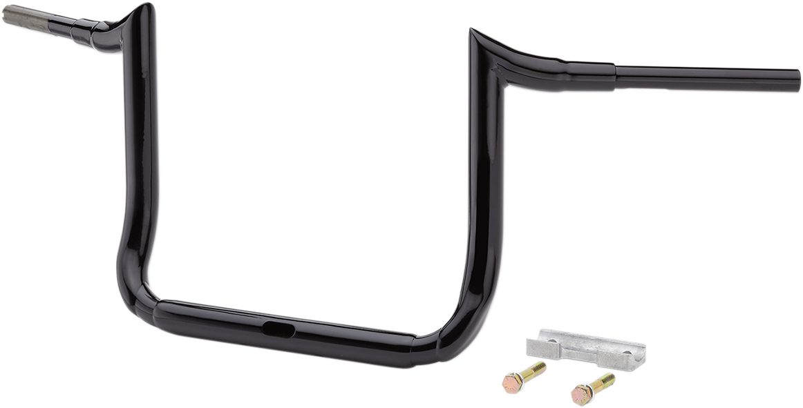 LA CHOPPERS Handlebar - Prime Ape - 12" - Black LA-7356-12B