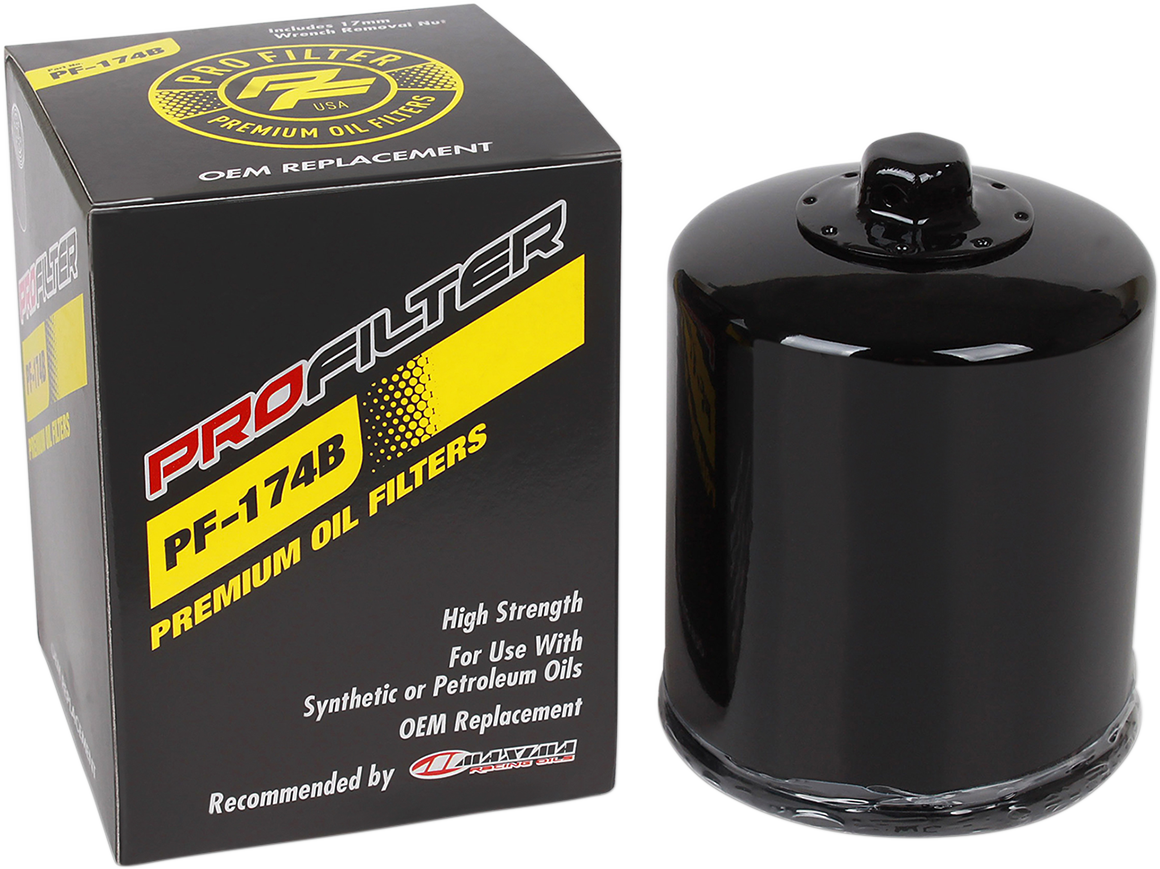 PRO FILTER Replacement Oil Filter PF-174B