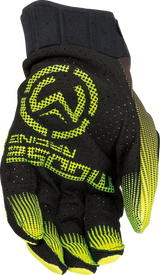 MOOSE RACING SX1™ Gloves - Hi-Vis Yellow/Black - XL 3330-7336