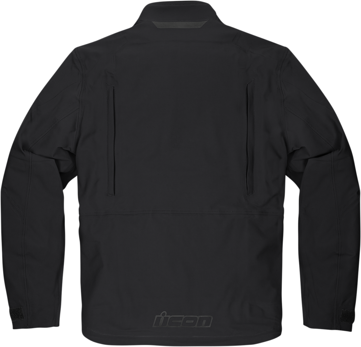 ICON Stormhawk Jacket CE - Black - 2XL 2820-5351